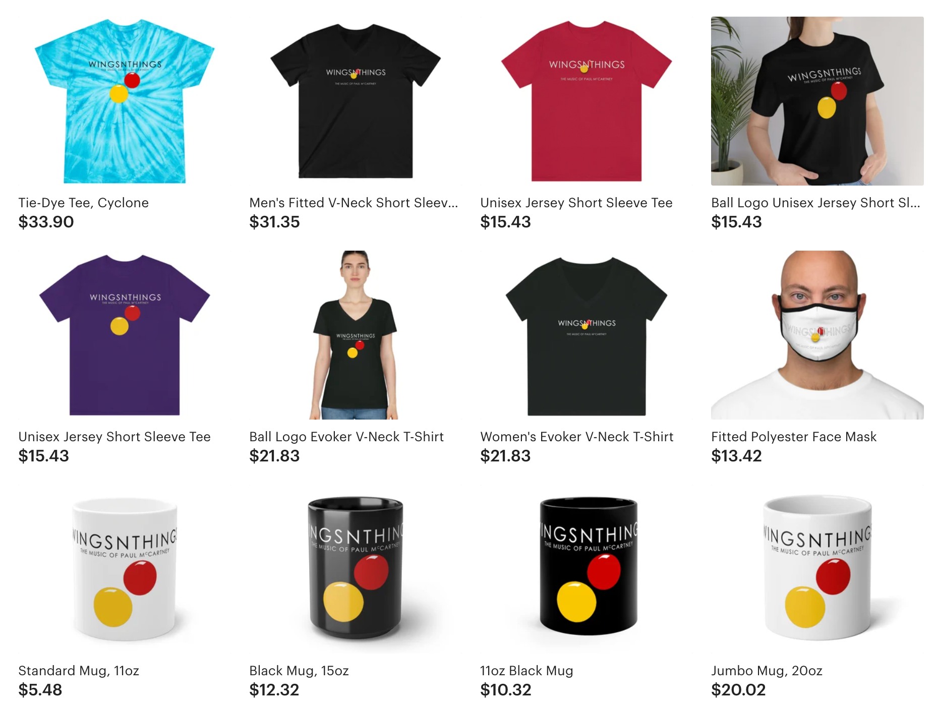 Link to our store